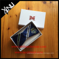 Red Mens Bowtie Packaging Made Gift Custom Bow Tie Box